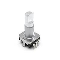 Alps Alpine EC11N1520402 Incremental 10mA 5V DC 15 PULSE w/detent