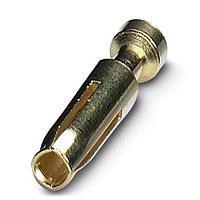 PHOENIX CONTACT 1585757 Contacts Turn 2.5 Crimp Fem CuNi 0.5mm, Uncoated