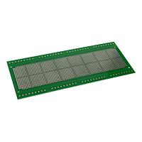 Bud Industries DMB-477-CB DIN Rail PCB Din Rail PCB 3.42 x 8.2" (DMB-4778)