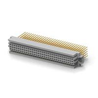 AMP Connectors - TE Connectivity 1-148445-5 DIN 41612 Connectors VME64 VRT REC 5X032P