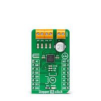 Mikroe MIKROE-4751 Motor/Motion Controller & Driver Stepper 16 Click
