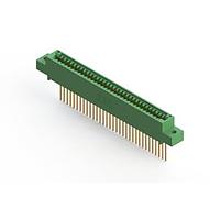 EDAC 345-033-542-402 With Flanges .100" (2.54mm) Pitch Card Edge Connector