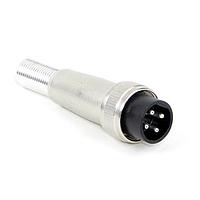 Switchcraft SL415FX Cable Connectors CORD PLUG 5 PIN FEMA