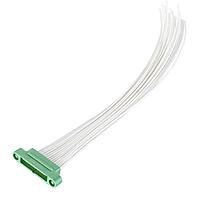 Harwin G125-MC12605M1-0450L Single Ended 1.25MM M/L CA 2X13 450MM 26AWG