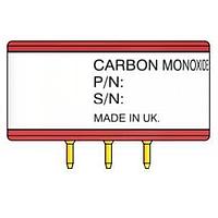 Amphenol SGX Sensortech SGX-7CO Gas Sensor 7 Series CO Sensor fixed app - 1,000ppm