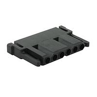 Eaton Souriau-Sunbank SMS6R3 Receptacle Housing SMS, 6 POS RCPT HI TEMP
