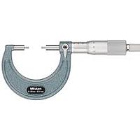 MITUTOYO 111-115 Spline Micrometer