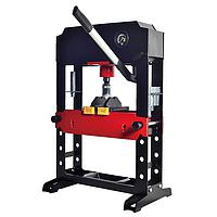 Hydraulic press