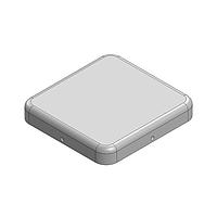 Masach Tech MS193-20C EMI/RFI Shield Cover, Two-Piece 19.9 x 18.9 x 3mm Two-piece Drawn-Seamless RF Shield/EMI Shield COVER (CRS)