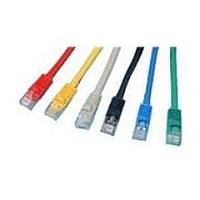 AIM-Cambridge / Cinch Connectivity Solutions 73-7796-3 Cat 5e WHITE 3'
