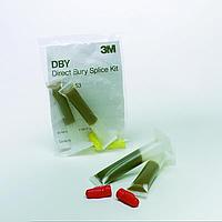 3M Electronic Specialty DBY Splice Kit 30V YELLOW