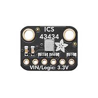 Adafruit 6049 Microphone Adafruit I2S MEMS Microphone Breakout - ICS-43434