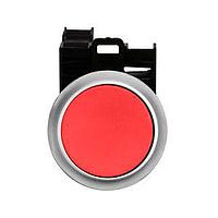 Eaton M22-D-R-K11 Pushbutton Switches NON-ILL MOM PB SIL-BZL FLSH RED 1NO/1NC