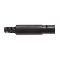 Kycon KMDAX-8S Connectors 8P ASSEMBLY SOCKET CABLE MOUNT