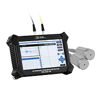 Ultrasonic Pulse Velocity