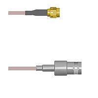 Amphenol Custom Cable Q-3B0030005048i RF Cable Assemblies SMA-SP/BNC-SJ G316 48I