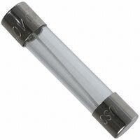 Eaton Bussmann MDL-1/2-R Time-delay glass tube fuses