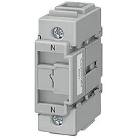 SIEMENS 3LD92502BA PE Terminal N/GRND TERM KIT 63A FRONT MTG