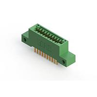 EDAC 345-020-523-212 Sockets .100" (2.54mm) Pitch Card Edge Connector