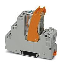 PHOENIX CONTACT 2903326 Relay Module RIF-2-RSC-LDP- 24DC/2X21