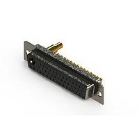 EDAC 628-47W1622-7N1 Mixed Contact D-Sub Connectors Vertical Combo Dsub