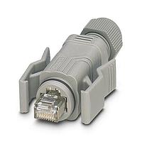 PHOENIX CONTACT 1658493 Connectors VS-08-RJ45-5-Q/ IP67-BK