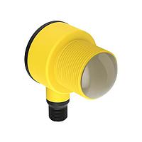Banner Engineering T30R-1515-CKUQ Photoelectric Sensors T30R Near Range Radar Sensor; Range 6 m; Input: 10-30 V dc; 0-10 V Analog, 1 NPN/PNP Configurable with IO-Link; 5-pin M12 Integral QD