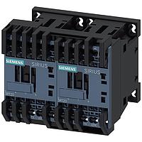 SIEMENS 3RA23178XB302AK6 Electromechanical Contactors CONTACTOR REV S00 12A 120VAC SPRG