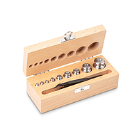 Test weights M2