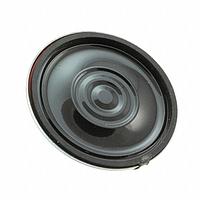 Mallory Sonalert PSR36N08AK Electromagnetic SPEAKER 570HZ 104DB 36X4.8 METAL STK