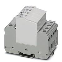 PHOENIX CONTACT 2909635 Industrial Surge Protectors VAL-SEC-T2-3S-350/ 40-FM