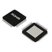 ROHM Semiconductor BD34352EKV-E2 Audio D/A Converter 32-bit, 768 kHz Sampling Stereo Audio D-A Converter