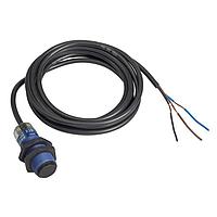 Telemecanique XUB2APANL2R Photoelectric Sensors 18MM DC REC NPN FRNT 2M CABLE N.O.