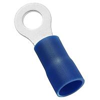 Panduit EV6-56R-Q Ring Insulated Vinyl Ring Terminal for Wire R