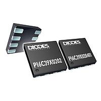 Diodes Incorporated PI6C39X0202XECIEX Low Skew X1-DFN2020-8 T&R 3.5K