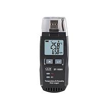 Humidity - Temperature Datalogger