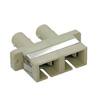 Tripp Lite N456-000 Fiber Optic Connectors SCST DUP MMF COUPLER