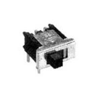 Alcoswitch - TE Connectivity 1-1437579-5 Slide Switches R/A SLIDE SWITCH