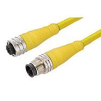 Molex 1200660880 Sensor Cables / Actuator Cables MIC 4P M/MFE 0.6M 18/4 TPE