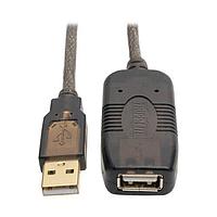 Tripp Lite U026-025 USB 2.0 25FT ACTIVE USB-A MF EXTNS CBL