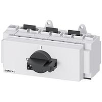 SIEMENS 3LD22308VQ110AF6 Rotary 3LD switch disconnector, DC switch