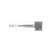 OMEGA ARTMS-3000E2TH/240V Stainless Steel Immersion Heater 1 in NPT Process Water Thermostat (3000 W, 78 W/in²)