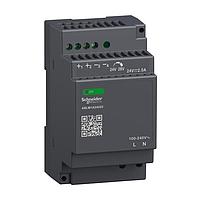 SCHNEIDER ABLM1A24025 Switching Supplies POWER SUPPLY 24V 2.4A MODULAR