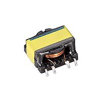 Mitsumi DR12-C318 Flyback Transformers Flyback Transformer for Auto, TR11-A-S Model, 2.5kV, 620mOhm, 12.8x12.4x6mm