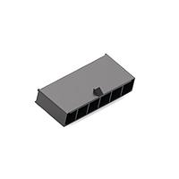 Wurth Elektronik 657006130101 Pin Header WR-MPC5 THT Single Row Male Header Right Angled Classic Glow-Wire 6 Pins