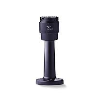 Auer Signal 915742910 Base Modules CT5KR1 Tube base on 100 mm plastic tube with integrated foot 24 V DC , black