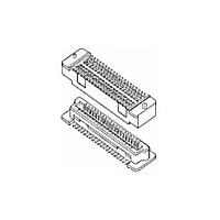 Amphenol FCI 61082-042420LF Receptacles 0.8MM B2B REC ASY