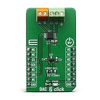 Mikroe MIKROE-3886 DAC DAC 7 Click