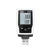 CEM Humidity&Temperature Datalogger Inspection Service