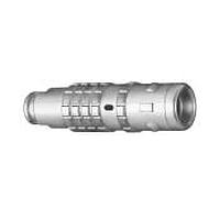 LEMO FGB.0B.307.CLAD52 Plugs STRAIGHT PLUG MALE W. CABLE COLLET
